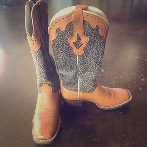 Ariat Cowboy Boots